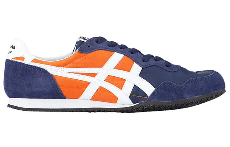 Onitsuka Tiger Serrano 'Blue Orange' 圖 2