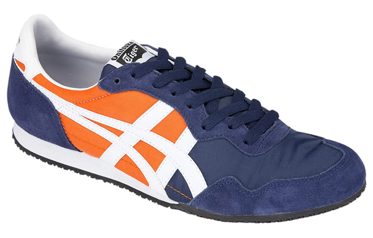 Onitsuka Tiger Serrano 'Blue Orange' 圖 3