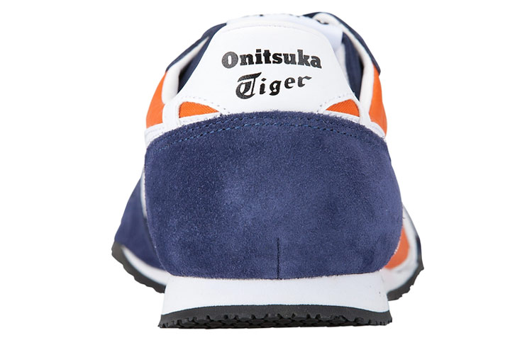 Onitsuka Tiger Serrano 'Blue Orange' 圖 4