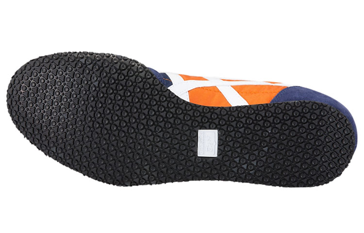 Onitsuka Tiger Serrano 'Blue Orange' 圖 5