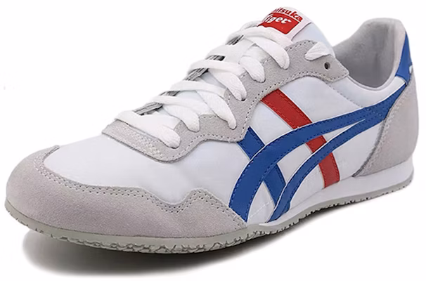 Onitsuka Tiger Serrano 'Blue Red' D109L-0142 Lookbook Onitsuka Tiger Serrano 'Blue Red' D109L-0142