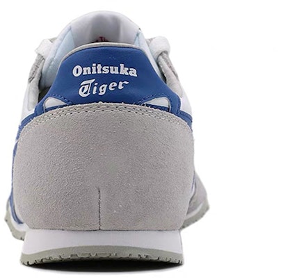 Onitsuka Tiger Serrano 'Blue Red' D109L-0142 Shop Onitsuka Tiger Serrano 'Blue Red' D109L-0142