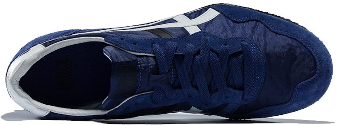 Onitsuka Tiger Serrano 'Biru Putih' D109L-5101 Lookbook Onitsuka Tiger Serrano 'Biru Putih' D109L-5101