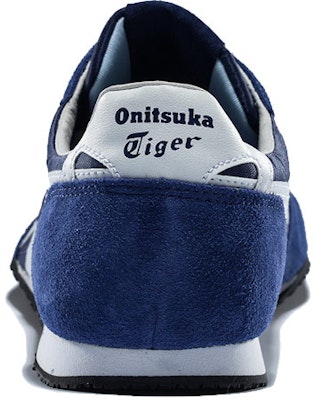 Onitsuka Tiger Serrano 'Biru Putih' D109L-5101 Shop Onitsuka Tiger Serrano 'Biru Putih' D109L-5101