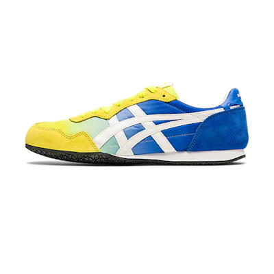 Onitsuka Tiger Serrano 'Blue Yellow'