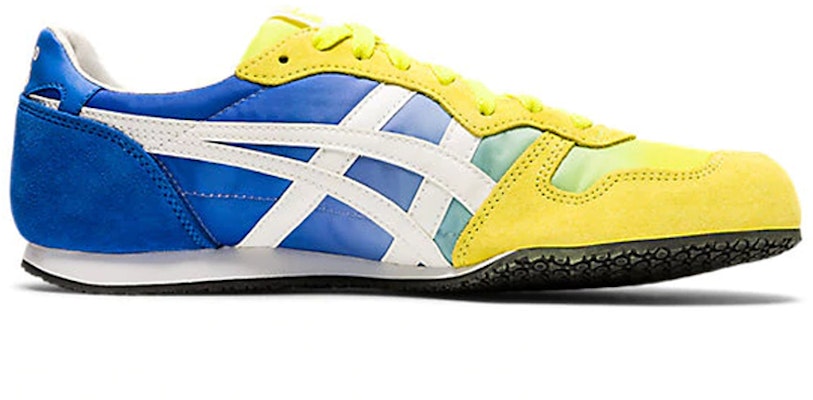 Onitsuka Tiger Serrano 'Biru Kuning' 1183A724-750 Order Onitsuka Tiger Serrano 'Biru Kuning' 1183A724-750