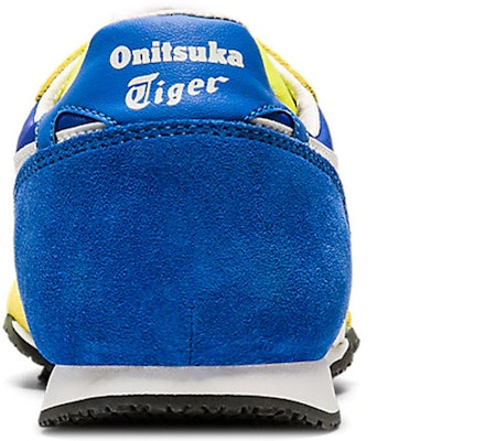 Onitsuka Tiger Serrano 'Blue Yellow' 1183A724-750 Purchase Onitsuka Tiger Serrano 'Blue Yellow' 1183A724-750