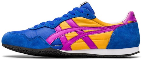 Onitsuka Tiger Serrano 'Blue Yellow Red' 1183B400-401 Onitsuka Tiger Serrano 'Blue Yellow Red' 1183B400-401