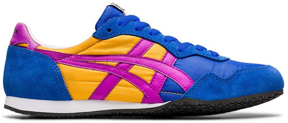 Onitsuka Tiger Serrano 'Blue Yellow Red' 1183B400-401 Order Onitsuka Tiger Serrano 'Blue Yellow Red' 1183B400-401