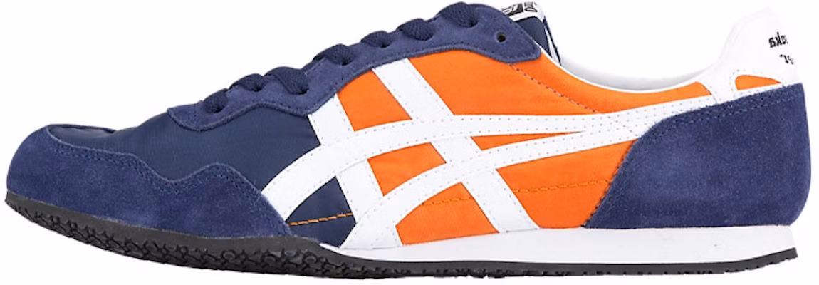 Onitsuka Tiger Serrano 'Blue Yellow White' 1183A744-400 Buy Onitsuka Tiger Serrano 'Blue Yellow White' 1183A744-400