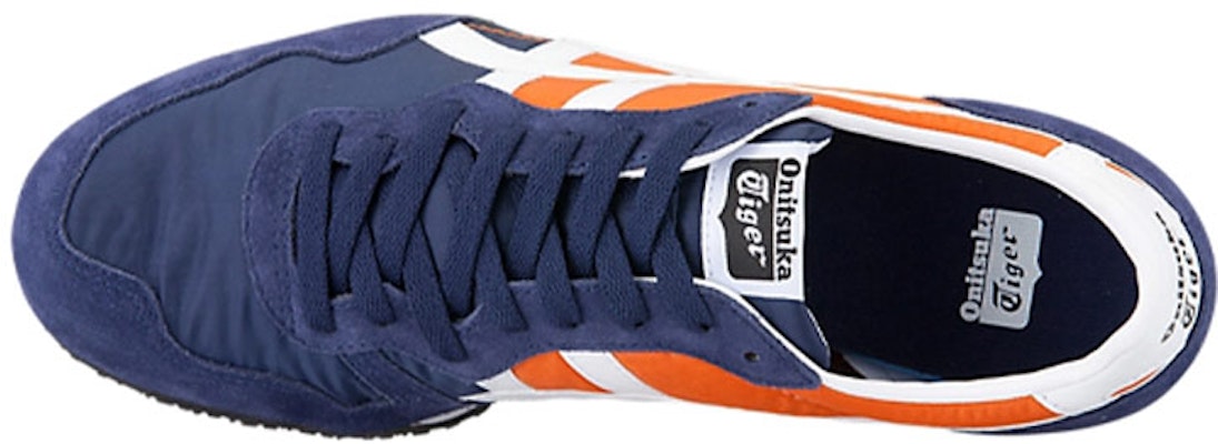 Onitsuka Tiger Serrano 'Biru Kuning Putih' 1183A744-400 Lookbook Onitsuka Tiger Serrano 'Biru Kuning Putih' 1183A744-400
