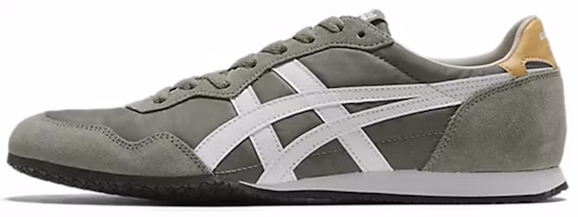 Onitsuka Tiger Serrano 'Burnt Olive White' 1183B400-304 Onitsuka Tiger Serrano 'Burnt Olive White' 1183B400-304