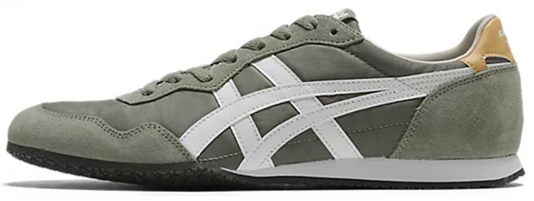 Onitsuka Tiger Serrano 'Burnt Olive White' 1183B400-304 Buy Onitsuka Tiger Serrano 'Burnt Olive White' 1183B400-304