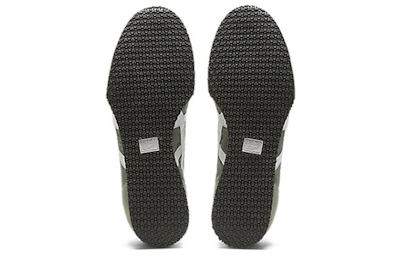 Onitsuka Tiger Serrano 'Burnt Olive White'