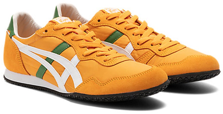 Onitsuka Tiger Serrano 'Citrus White' 1183B400-800 Lookbook Onitsuka Tiger Serrano 'Citrus White' 1183B400-800