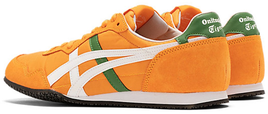 Onitsuka Tiger Serrano 'Citrus White' 1183B400-800 Shop Onitsuka Tiger Serrano 'Citrus White' 1183B400-800