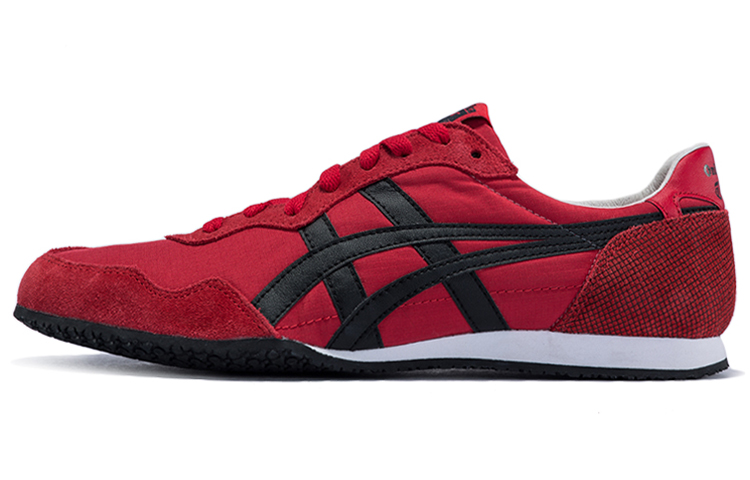 Onitsuka Tiger Serrano 'Classic Red Black' D7L4L-2390