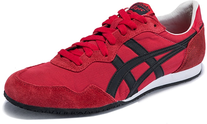 Onitsuka Tiger Serrano 'Merah Hitam Klasik' D7L4L-2390 Order Onitsuka Tiger Serrano 'Merah Hitam Klasik' D7L4L-2390
