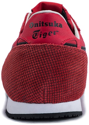 Onitsuka Tiger Serrano 'Merah Hitam Klasik' D7L4L-2390 Shop Onitsuka Tiger Serrano 'Merah Hitam Klasik' D7L4L-2390
