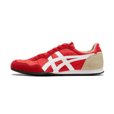 Onitsuka Tiger Serrano 'Classic Red White'