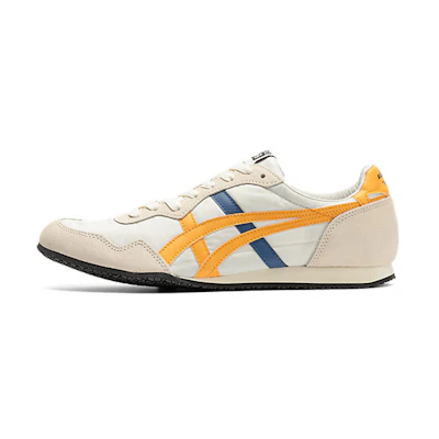 Onitsuka Tiger Serrano 'Cream Tiger Yellow'