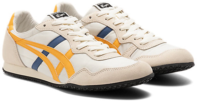 Onitsuka Tiger Serrano 'Cream Tiger Yellow' 1183B400-101 Lookbook Onitsuka Tiger Serrano 'Cream Tiger Yellow' 1183B400-101