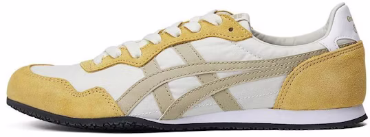 Onitsuka Tiger Serrano 'Cream Wood Crepe' 1183B400-753 Onitsuka Tiger Serrano 'Cream Wood Crepe' 1183B400-753