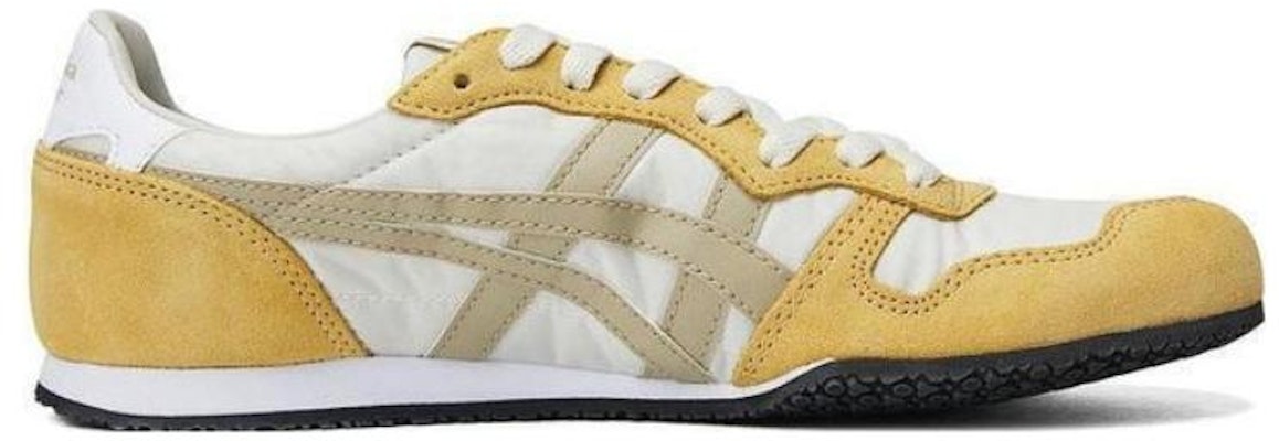 Onitsuka Tiger Serrano 'Cream Wood Crepe' 1183B400-753 Order Onitsuka Tiger Serrano 'Cream Wood Crepe' 1183B400-753