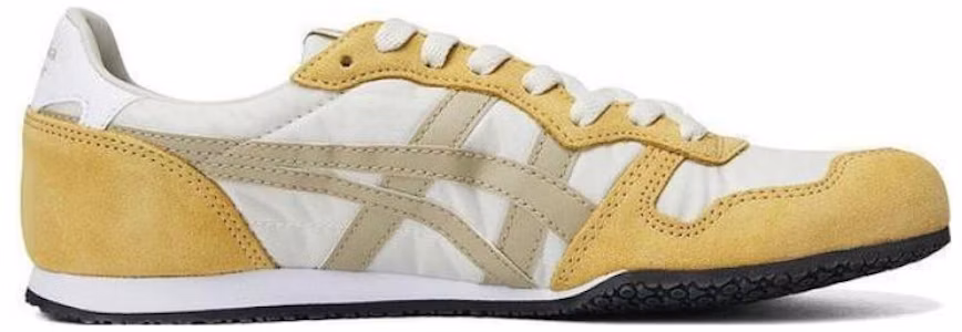 Lookbook Onitsuka Tiger Serrano ''Cream Wood Crepe'' Sneaker 1183B400-753