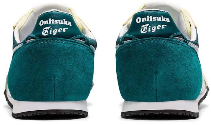 Onitsuka tiger serrano hunter green shop