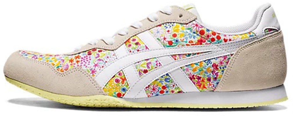 Onitsuka Tiger Serrano 'Floral' 1183B919-100 Buy Onitsuka Tiger Serrano 'Floral' 1183B919-100
