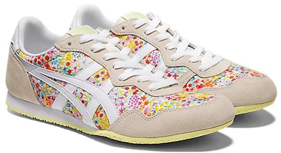 鬼冢虎 Serrano '花卉' 1183B919-100 Lookbook 鬼冢虎 Serrano '花卉' 1183B919-100