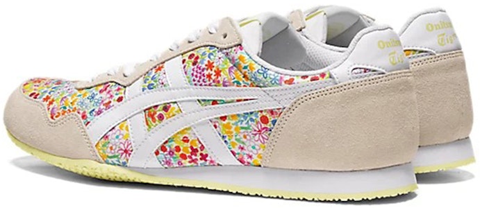 鬼冢虎 Serrano '花卉' 1183B919-100 Shop 鬼冢虎 Serrano '花卉' 1183B919-100