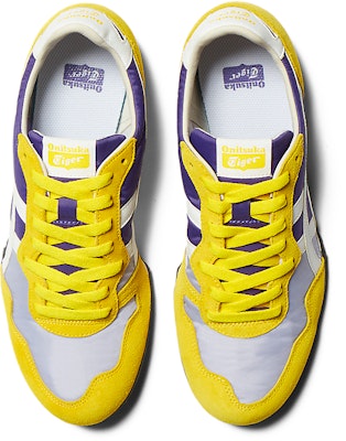 Onitsuka Tiger Serrano 'Gentry Purple White' 1183B400-500 Details for Onitsuka Tiger Serrano 'Gentry Purple White' 1183B400-500