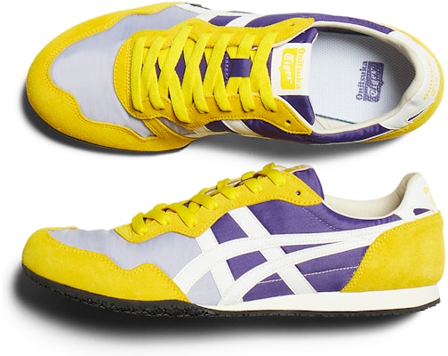 Onitsuka Tiger Serrano 'Gentry Purple White' 1183B400-500 Cheap Onitsuka Tiger Serrano 'Gentry Purple White' 1183B400-500