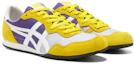 Shop Onitsuka Tiger Serrano ''Lila Gelb'' Sneakers 1183B400-500
