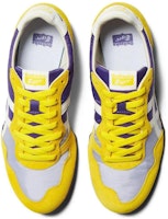 Sizing Onitsuka Tiger Serrano ''Lila Gelb'' Sneakers 1183B400-500