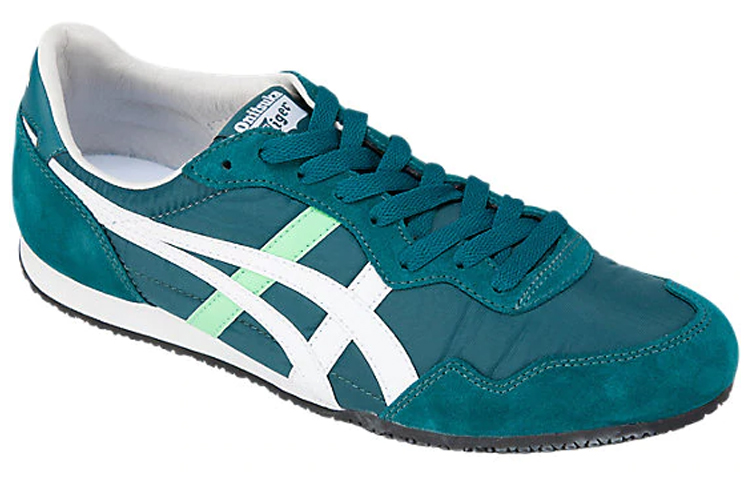 Lookbook Onitsuka Tiger Serrano 'Green' 1183A237-300