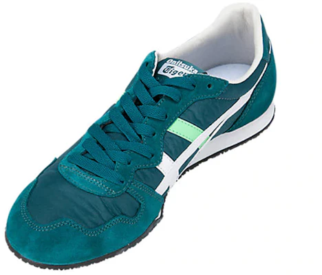Onitsuka Tiger Serrano 'Green' 1183A237-300 Shop Onitsuka Tiger Serrano 'Green' 1183A237-300