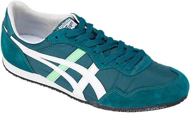 Onitsuka Tiger Serrano 'Verde' 1183A237-300 Lookbook Onitsuka Tiger Serrano 'Verde' 1183A237-300