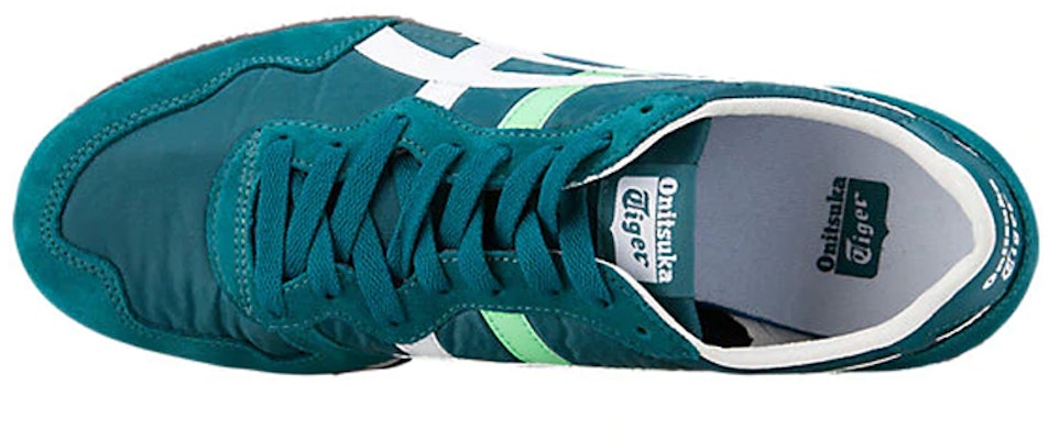 Onitsuka Tiger Serrano 'Verde' 1183A237-300 Details for Onitsuka Tiger Serrano 'Verde' 1183A237-300