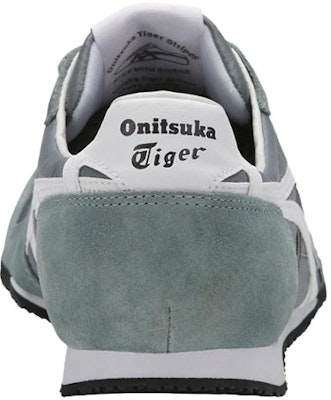 Onitsuka Tiger Serrano 'Green Onion' D109L-9695 Shop Onitsuka Tiger Serrano 'Green Onion' D109L-9695