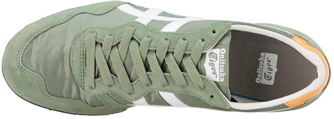 Onitsuka Tiger Serrano 'Green White' 1183A237-301 Lookbook Onitsuka Tiger Serrano 'Green White' 1183A237-301