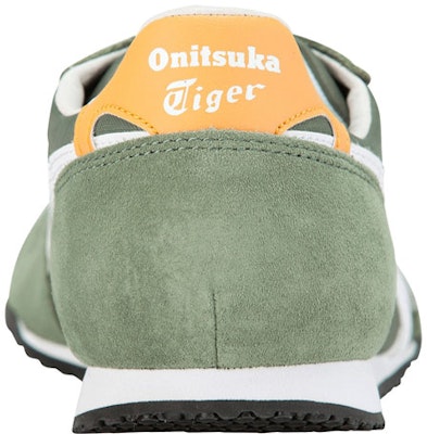 Onitsuka Tiger Serrano 'Green White' 1183A237-301 Shop Onitsuka Tiger Serrano 'Green White' 1183A237-301