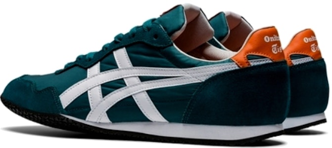 鬼冢虎 Serrano '绿色 白色' 1183B400-302 Purchase 鬼冢虎 Serrano '绿色 白色' 1183B400-302