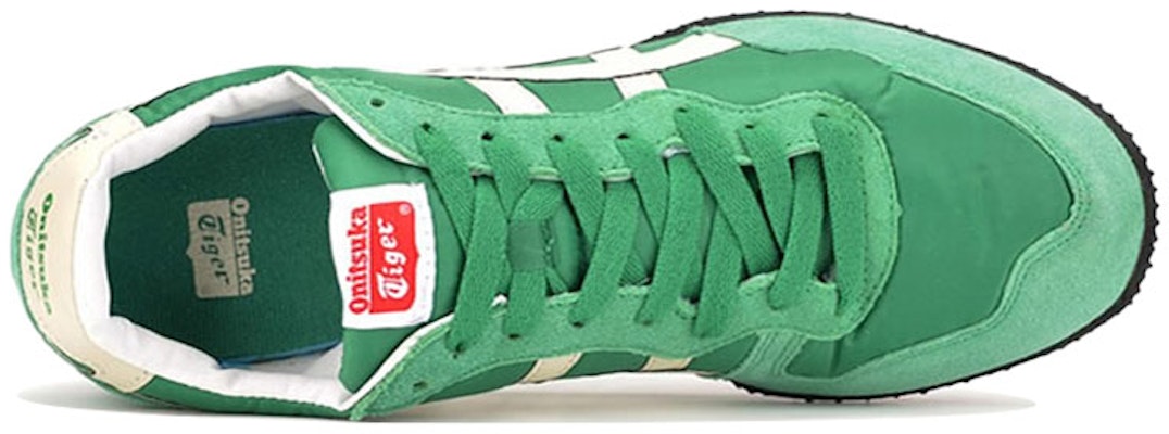 Onitsuka Tiger Serrano 'Green White' D109L-5099 Lookbook Onitsuka Tiger Serrano 'Green White' D109L-5099