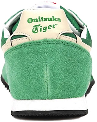 Onitsuka Tiger Serrano 'Green White' D109L-5099 Shop Onitsuka Tiger Serrano 'Green White' D109L-5099