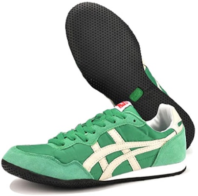 Onitsuka Tiger Serrano 'Green White' D109L-5099 Purchase Onitsuka Tiger Serrano 'Green White' D109L-5099