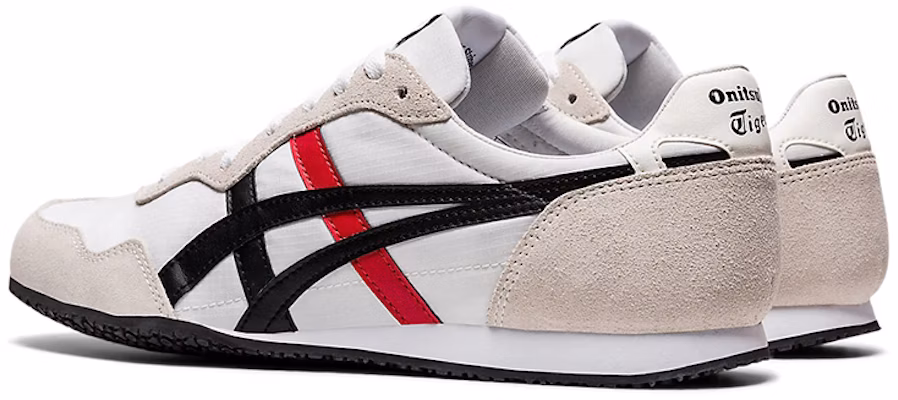Onitsuka Tiger鬼冢虎 Serrano 低筒 运动休閒鞋 男女同款 灰色 Shop Onitsuka Tiger鬼冢虎 Serrano 低筒 运动休閒鞋 男女同款 灰色