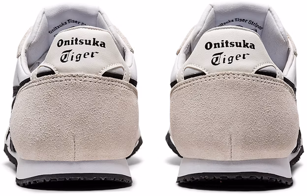 Onitsuka Tiger鬼冢虎 Serrano 低筒 运动休閒鞋 男女同款 灰色 Details for Onitsuka Tiger鬼冢虎 Serrano 低筒 运动休閒鞋 男女同款 灰色